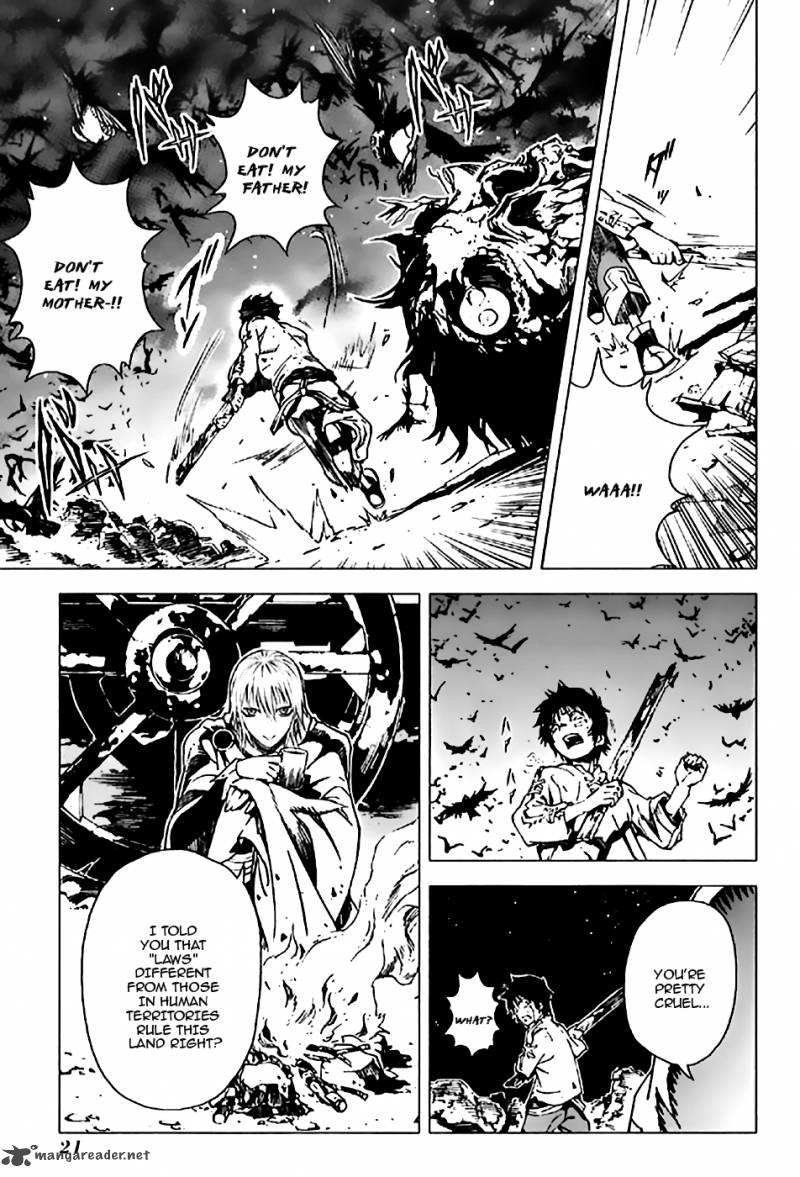 Kiba No Tabishounin The Arms Peddler Chapter 1 Page 25