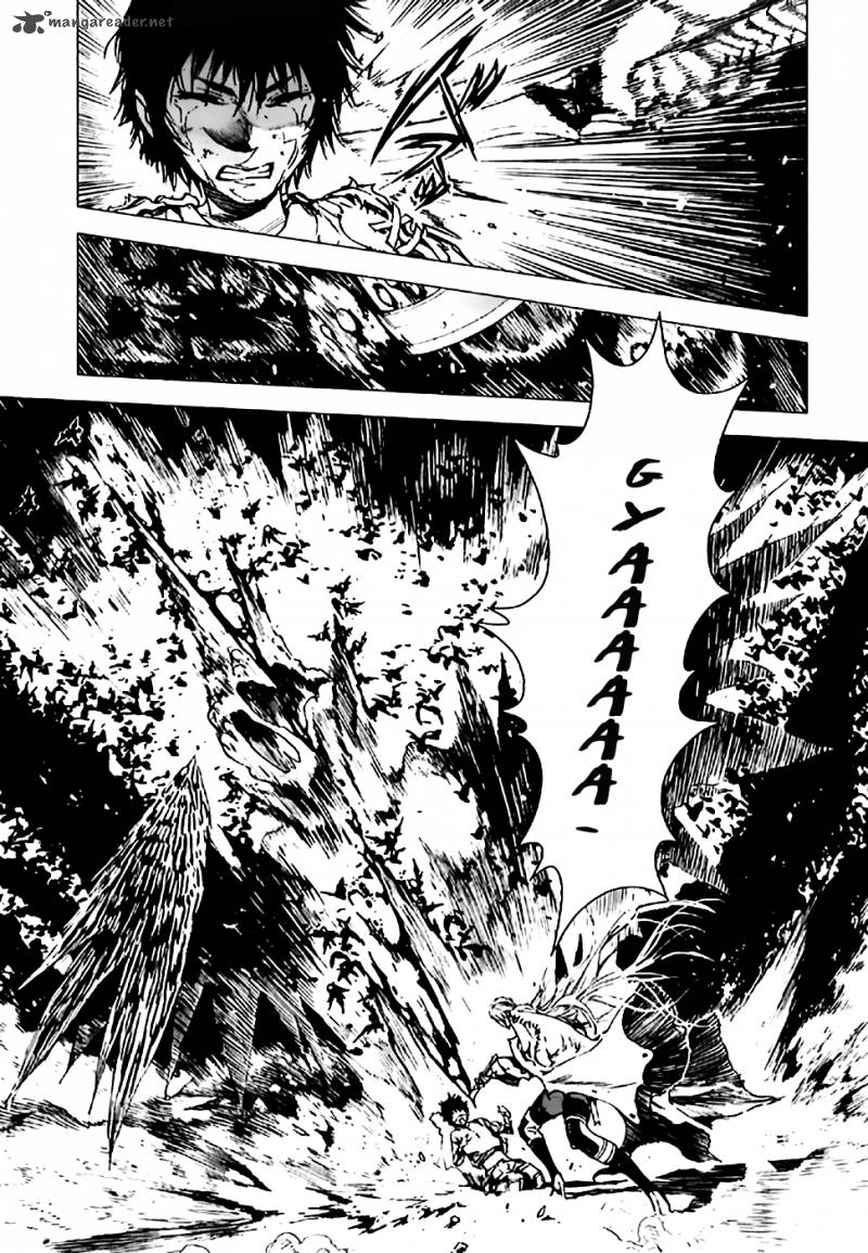 Kiba No Tabishounin The Arms Peddler Chapter 1 Page 29