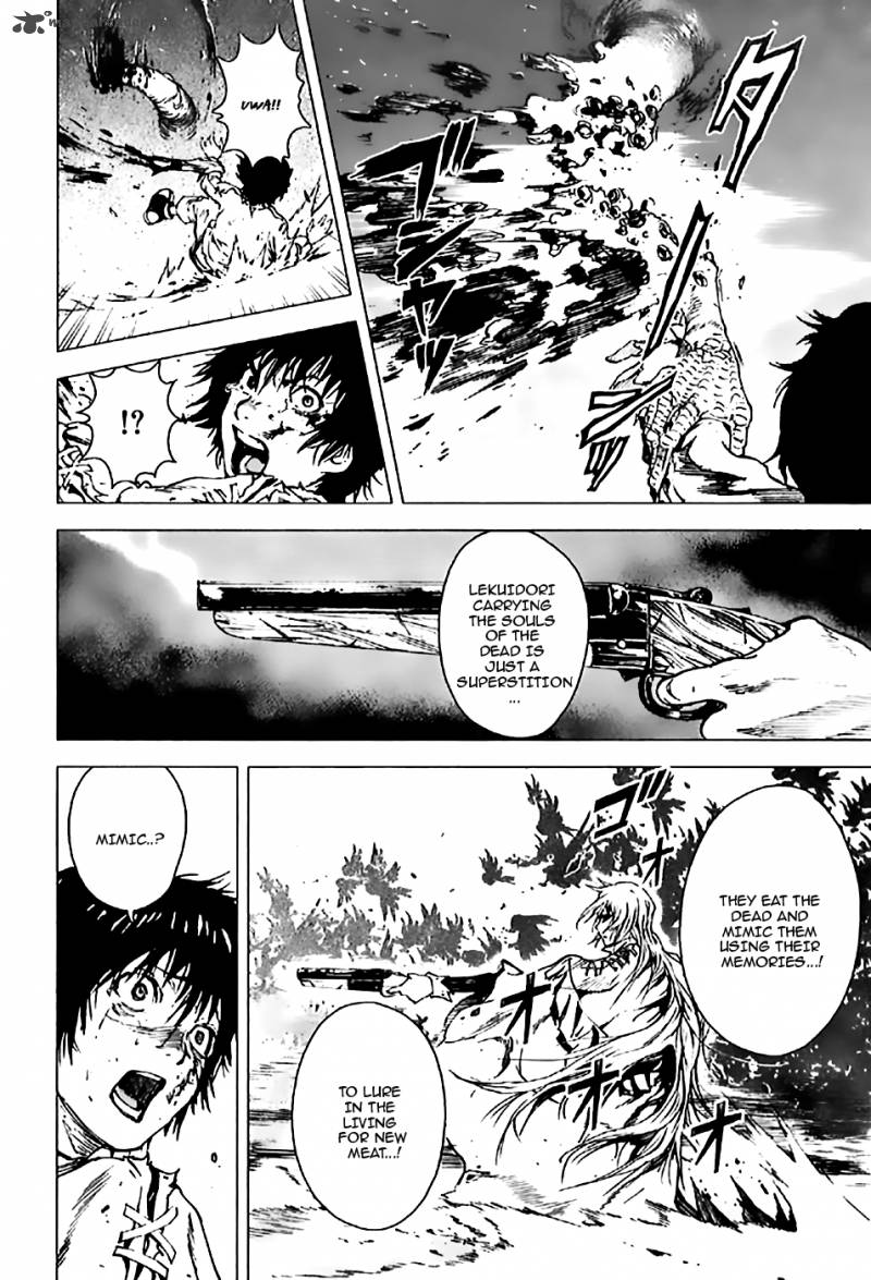 Kiba No Tabishounin The Arms Peddler Chapter 1 Page 36