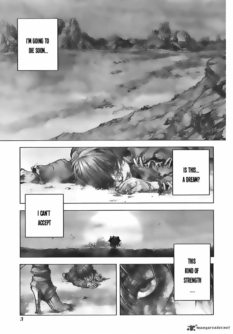 Kiba No Tabishounin The Arms Peddler Chapter 1 Page 8