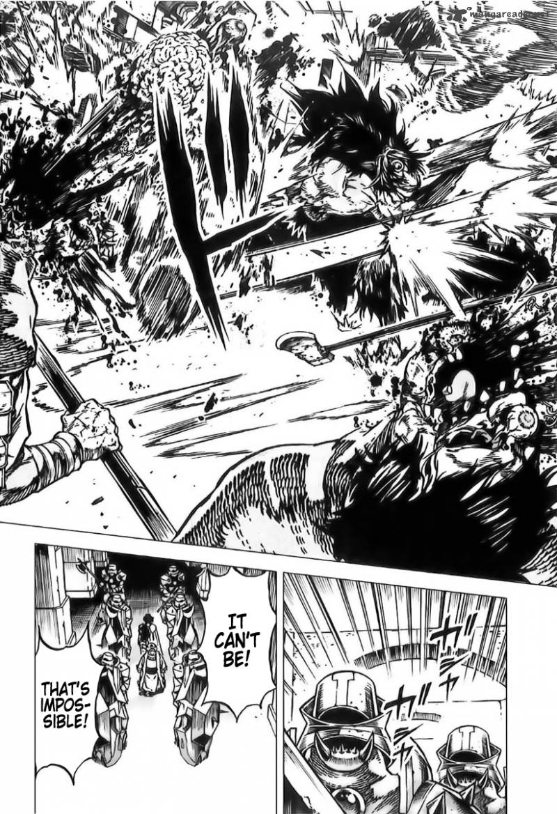 Kiba No Tabishounin The Arms Peddler Chapter 10 Page 10