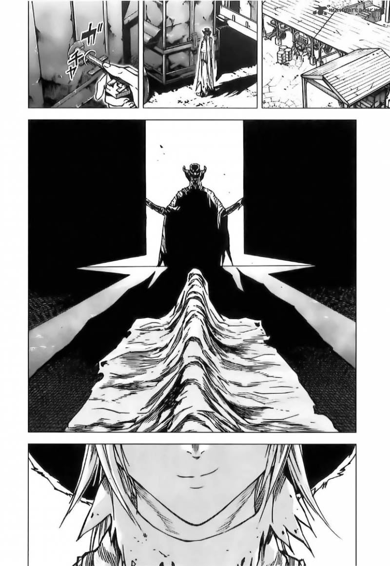 Kiba No Tabishounin The Arms Peddler Chapter 10 Page 12