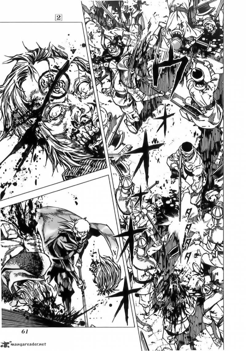 Kiba No Tabishounin The Arms Peddler Chapter 10 Page 4