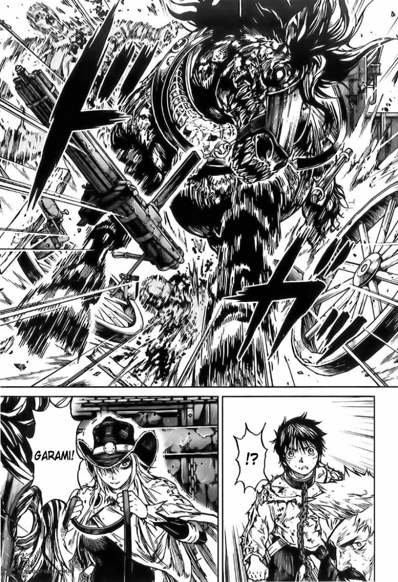 Kiba No Tabishounin The Arms Peddler Chapter 11 Page 11