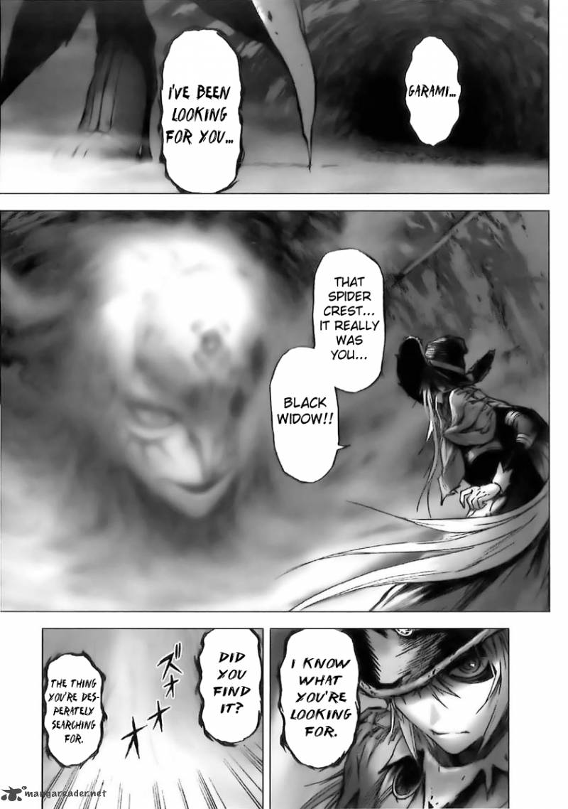 Kiba No Tabishounin The Arms Peddler Chapter 11 Page 2