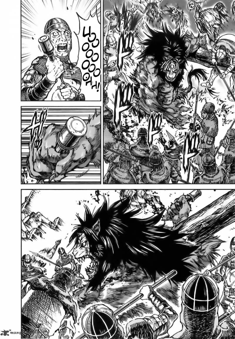 Kiba No Tabishounin The Arms Peddler Chapter 11 Page 6