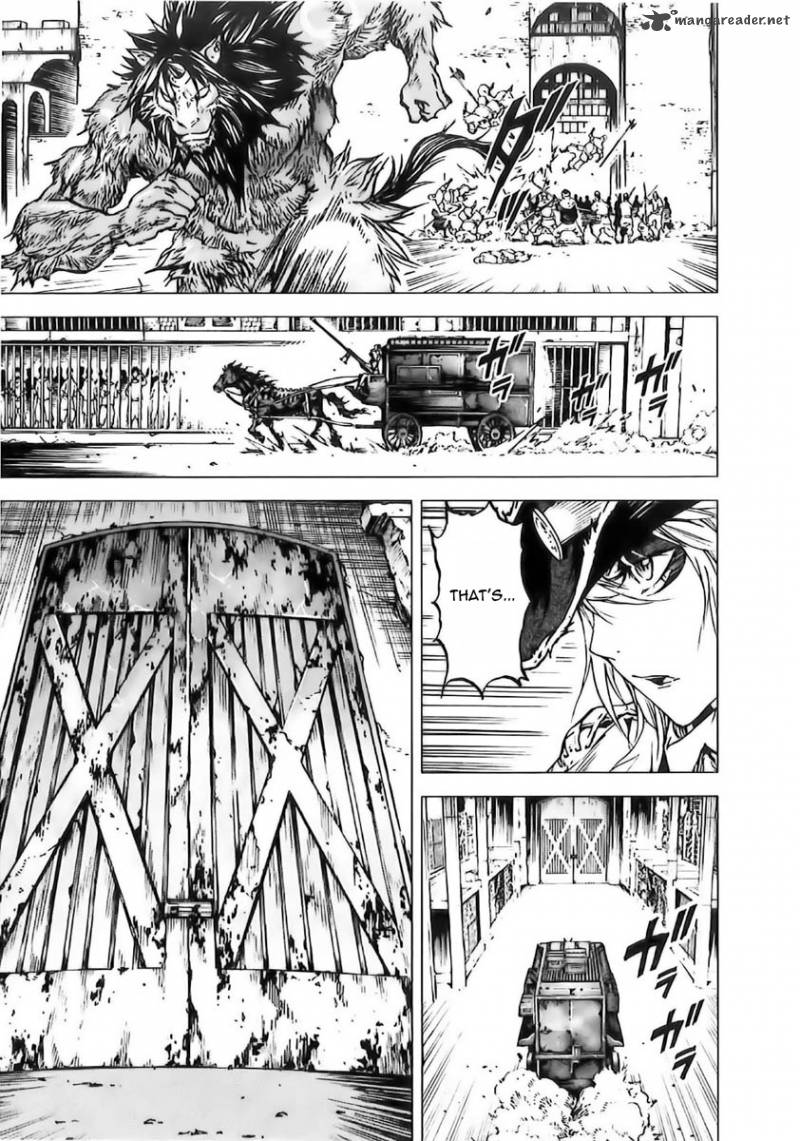Kiba No Tabishounin The Arms Peddler Chapter 12 Page 5
