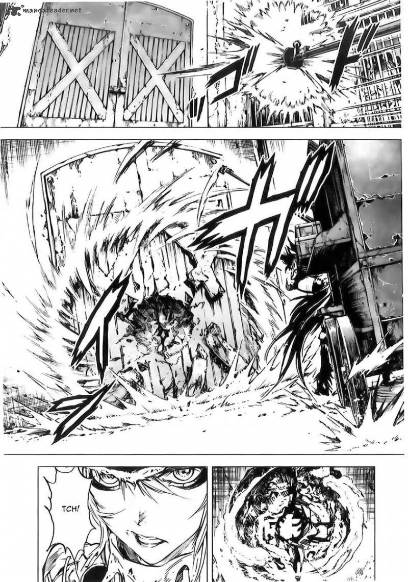 Kiba No Tabishounin The Arms Peddler Chapter 12 Page 6