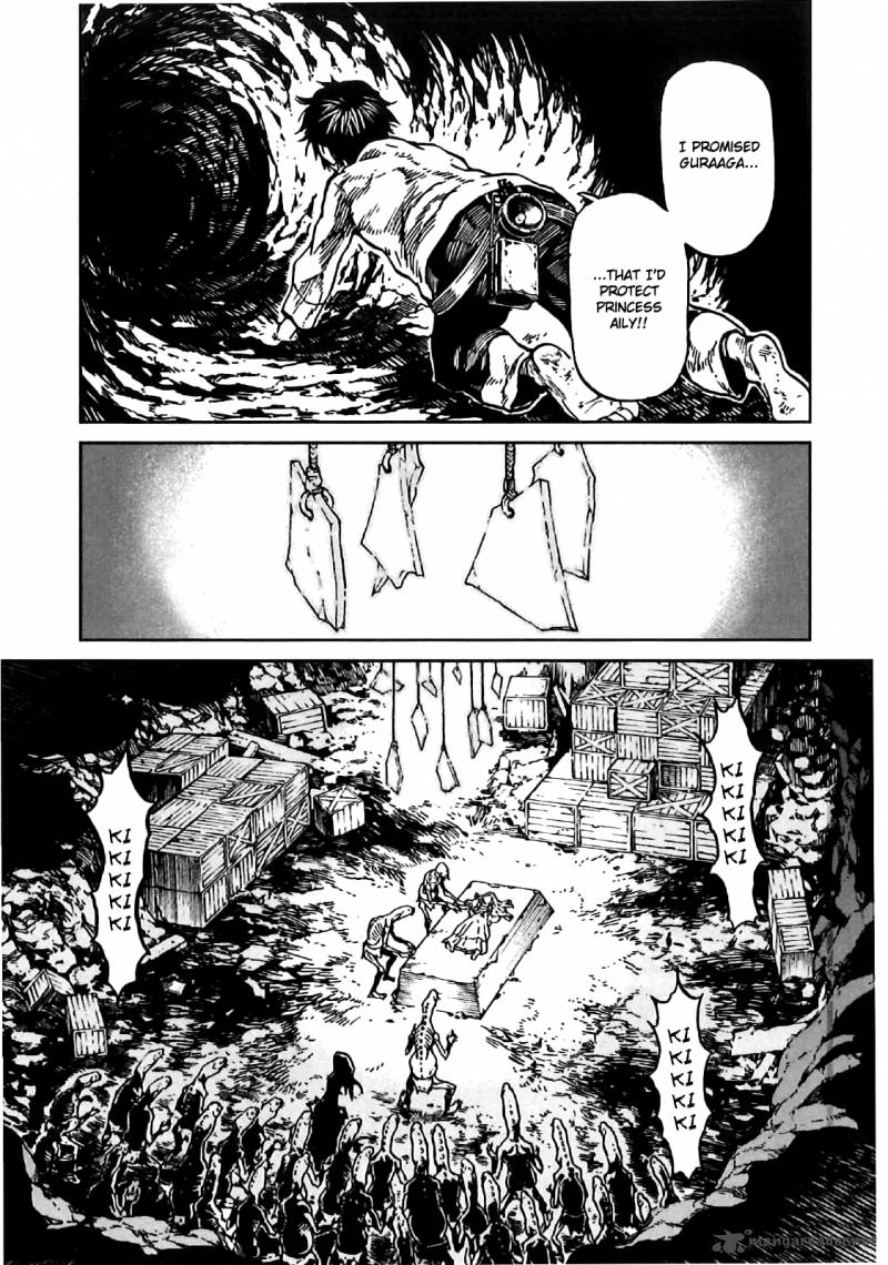 Kiba No Tabishounin The Arms Peddler Chapter 13 Page 18