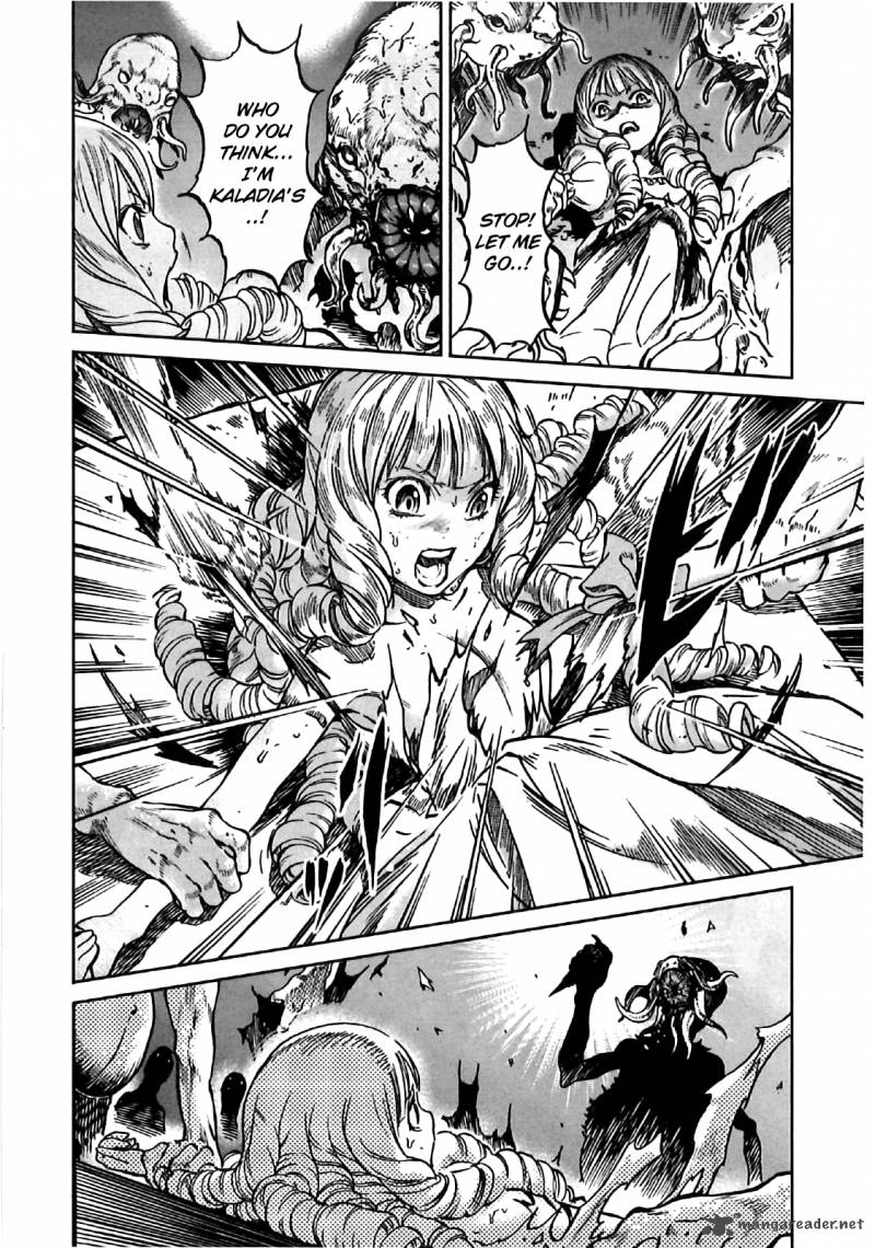 Kiba No Tabishounin The Arms Peddler Chapter 13 Page 19