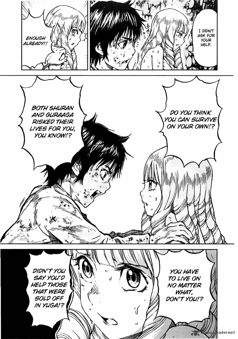 Kiba No Tabishounin The Arms Peddler Chapter 14 Page 5