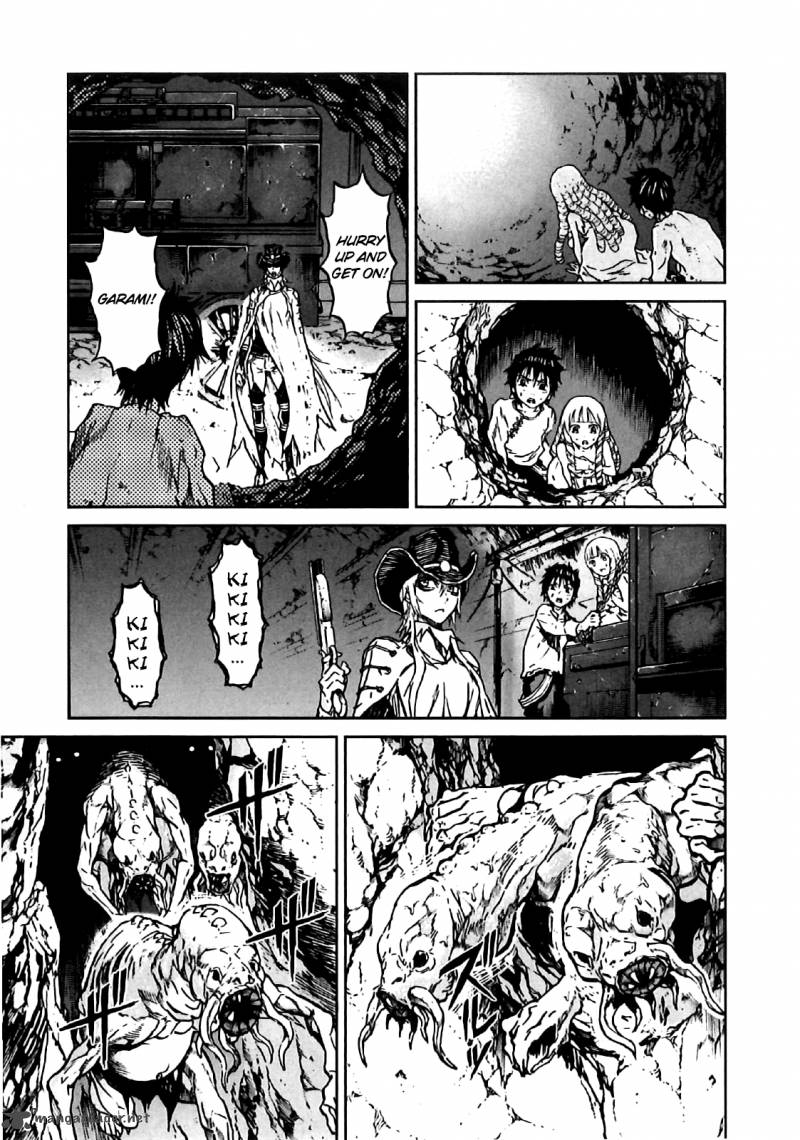 Kiba No Tabishounin The Arms Peddler Chapter 14 Page 7