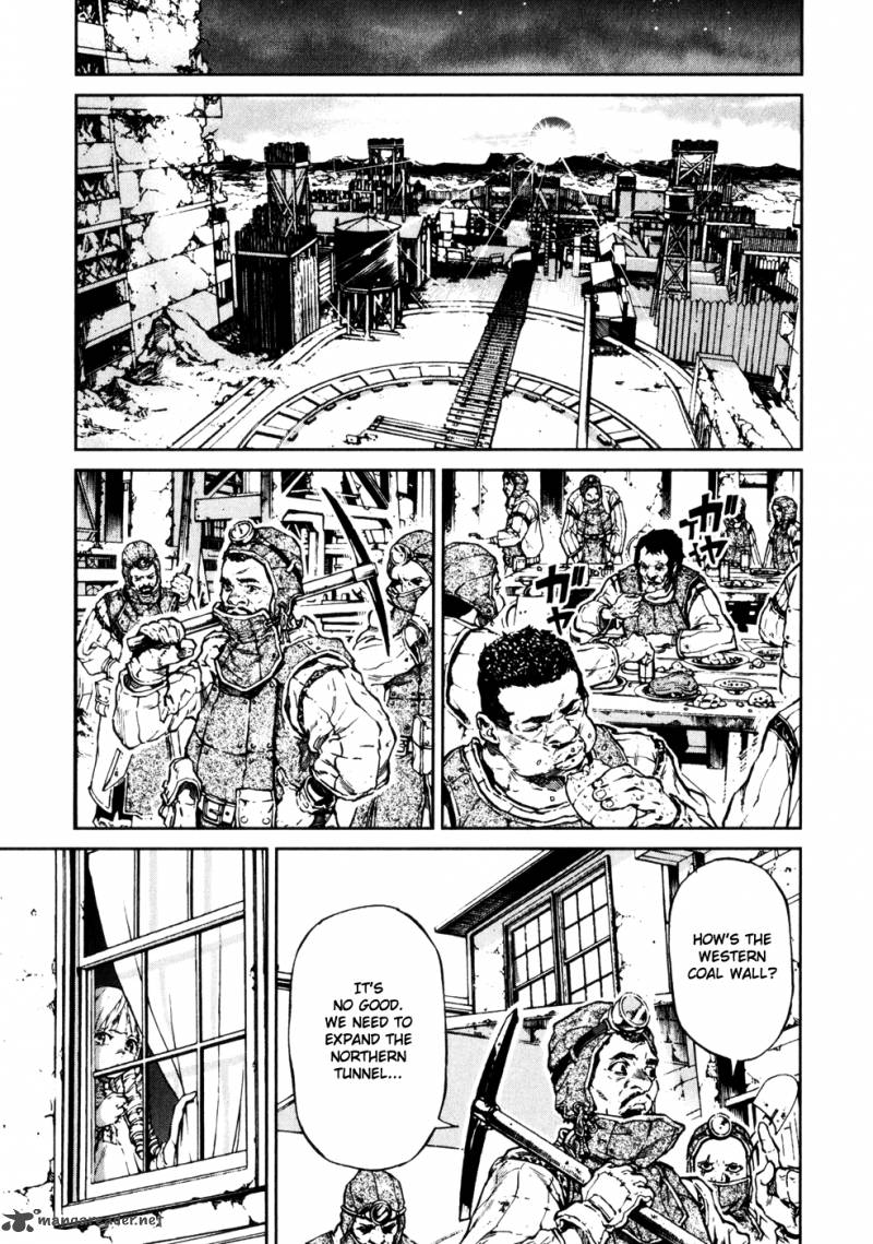 Kiba No Tabishounin The Arms Peddler Chapter 15 Page 15