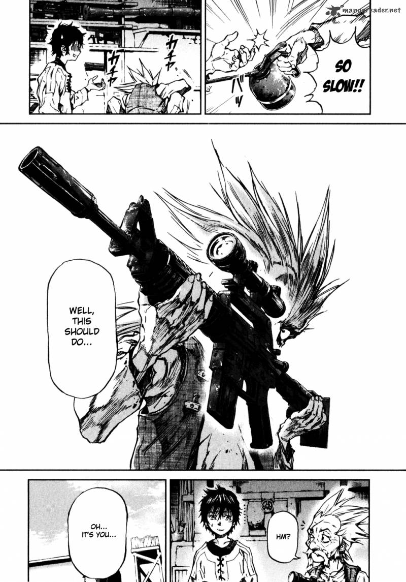 Kiba No Tabishounin The Arms Peddler Chapter 15 Page 19