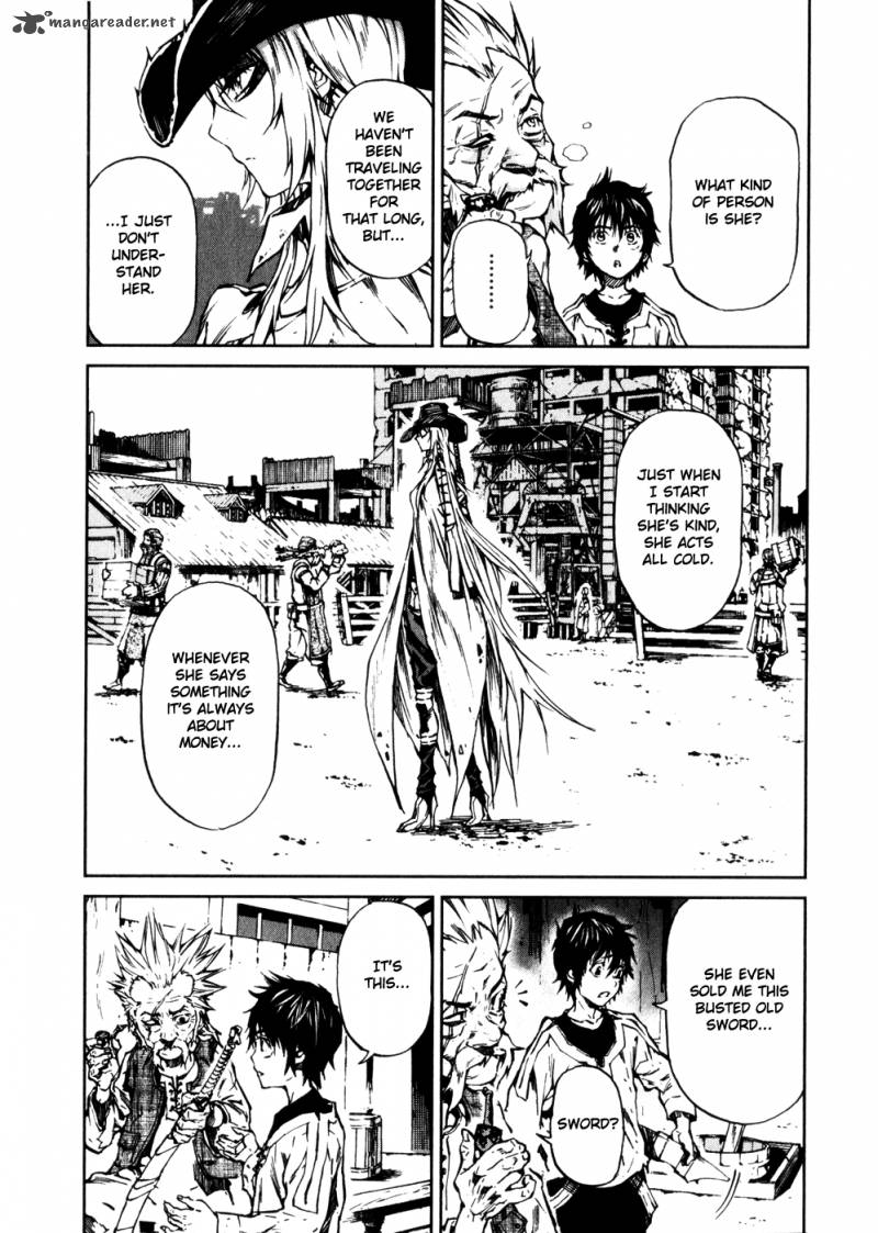 Kiba No Tabishounin The Arms Peddler Chapter 15 Page 22