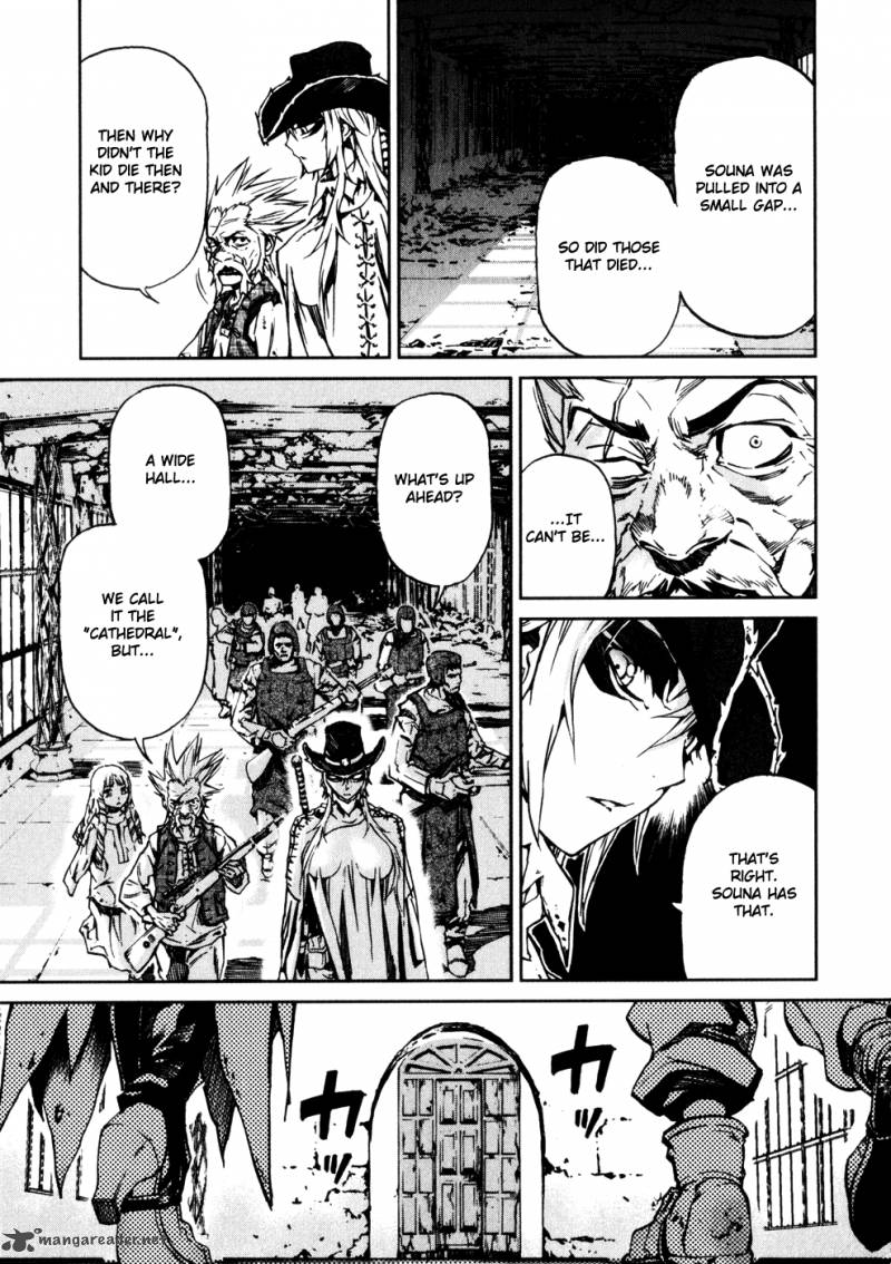 Kiba No Tabishounin The Arms Peddler Chapter 16 Page 13