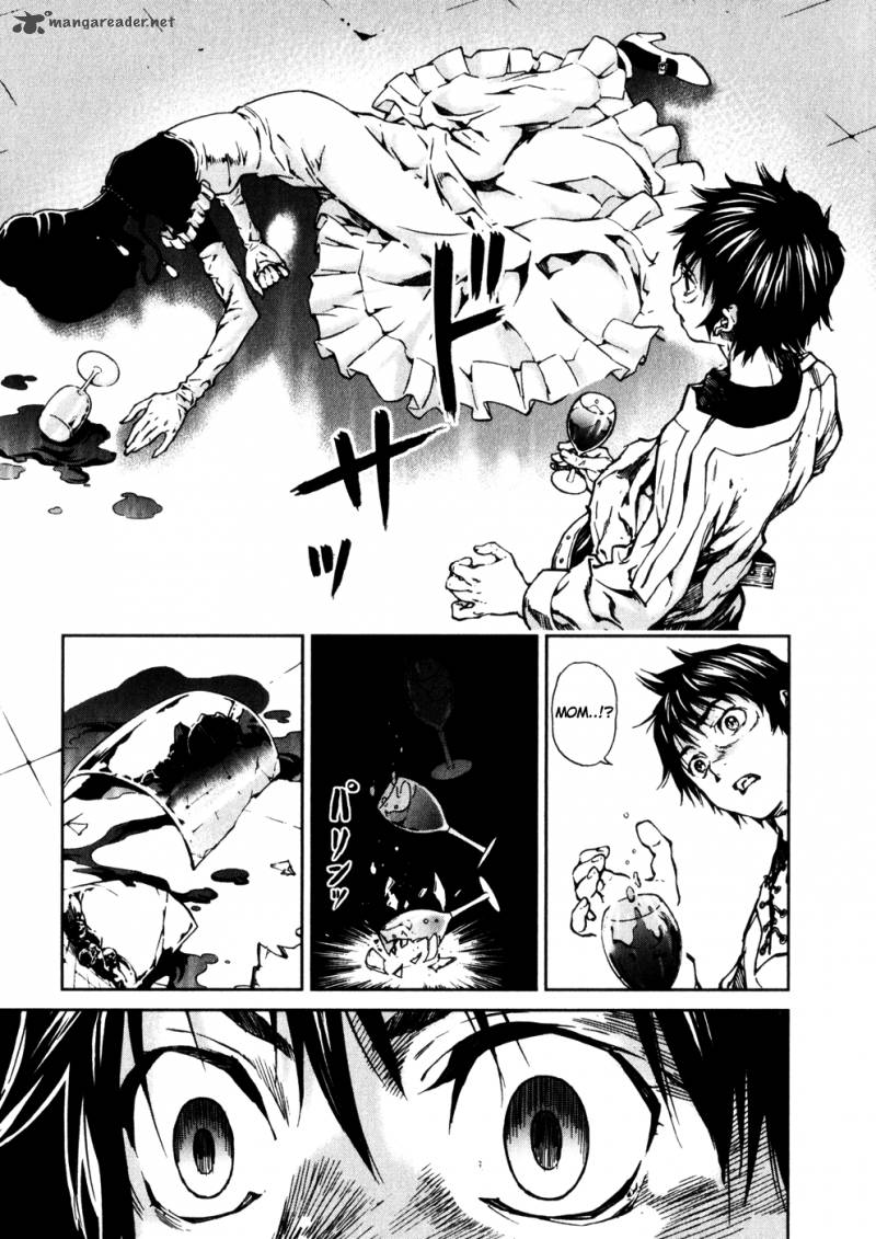 Kiba No Tabishounin The Arms Peddler Chapter 16 Page 21