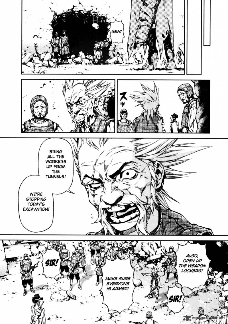 Kiba No Tabishounin The Arms Peddler Chapter 16 Page 5