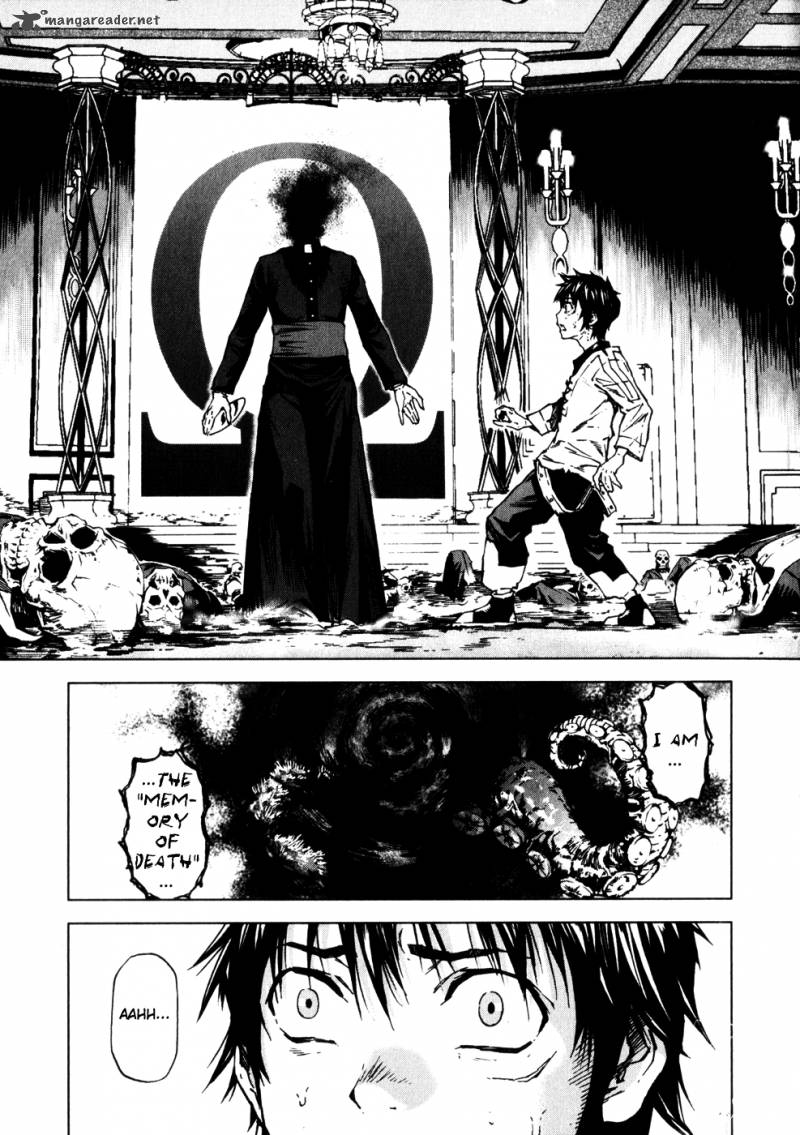 Kiba No Tabishounin The Arms Peddler Chapter 17 Page 1