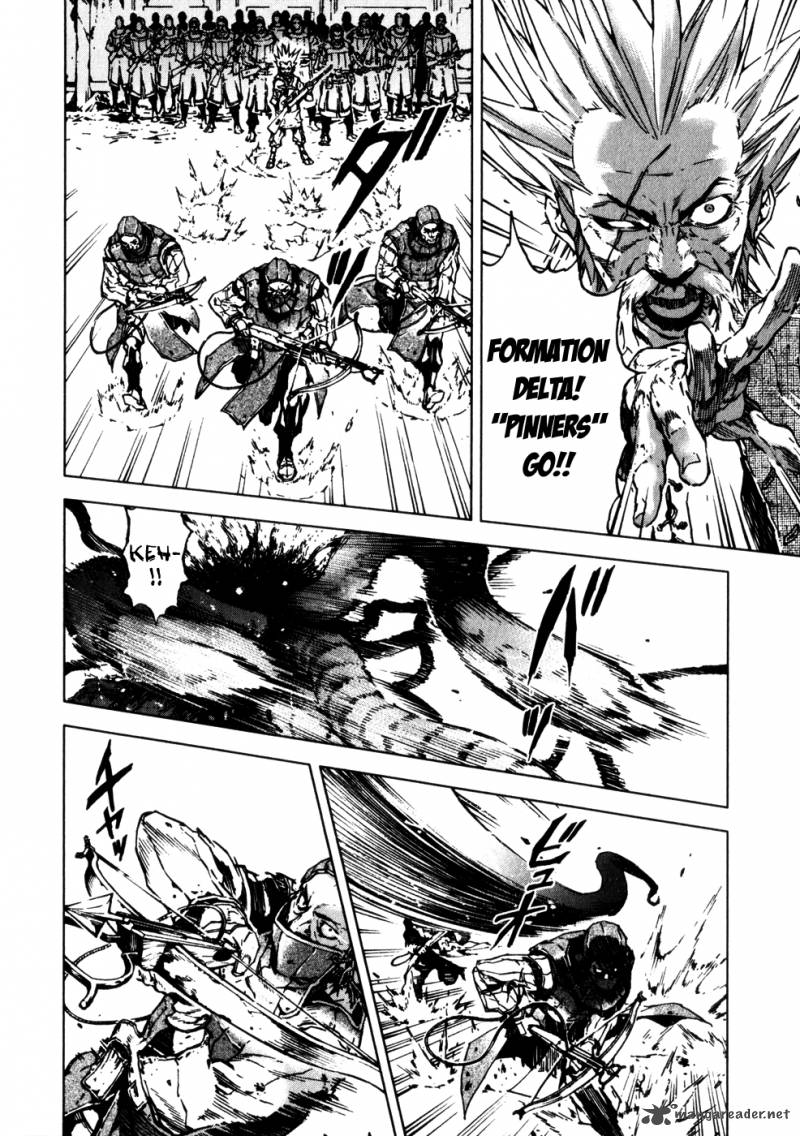 Kiba No Tabishounin The Arms Peddler Chapter 17 Page 10