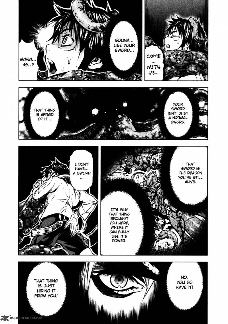 Kiba No Tabishounin The Arms Peddler Chapter 17 Page 6