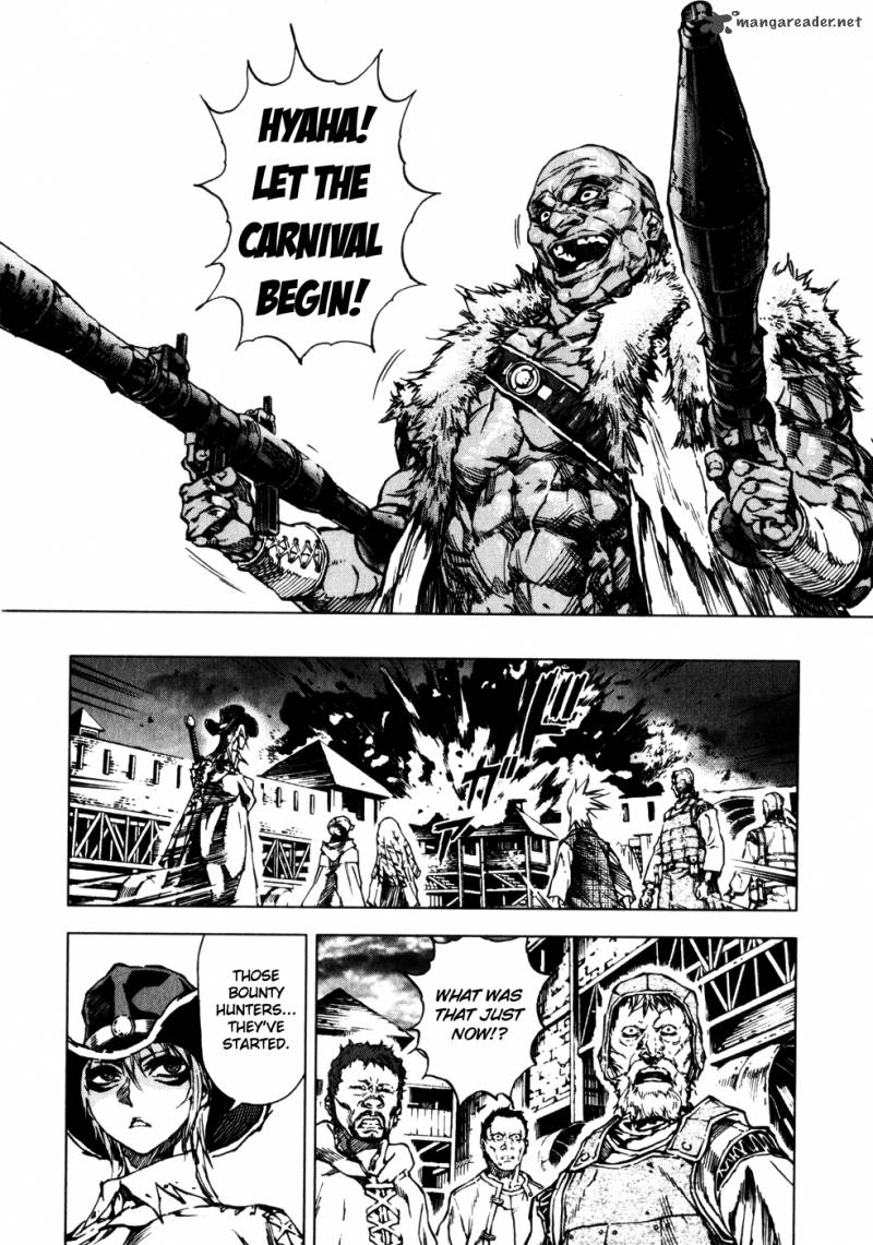 Kiba No Tabishounin The Arms Peddler Chapter 18 Page 20
