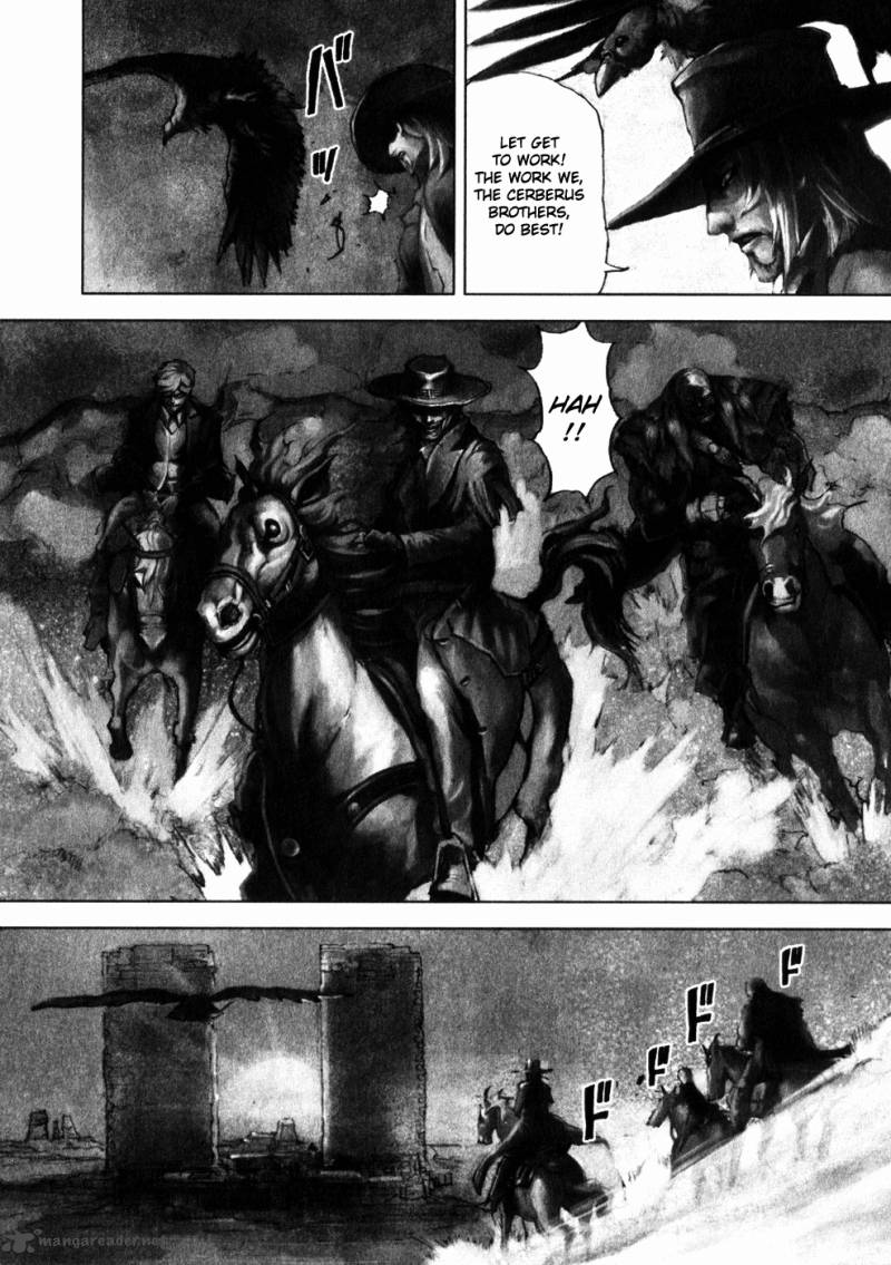 Kiba No Tabishounin The Arms Peddler Chapter 18 Page 4