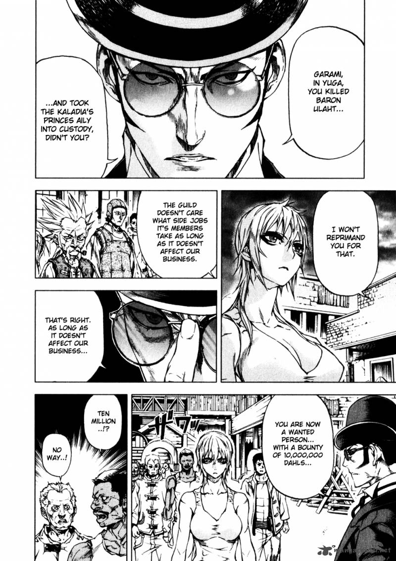 Kiba No Tabishounin The Arms Peddler Chapter 18 Page 6