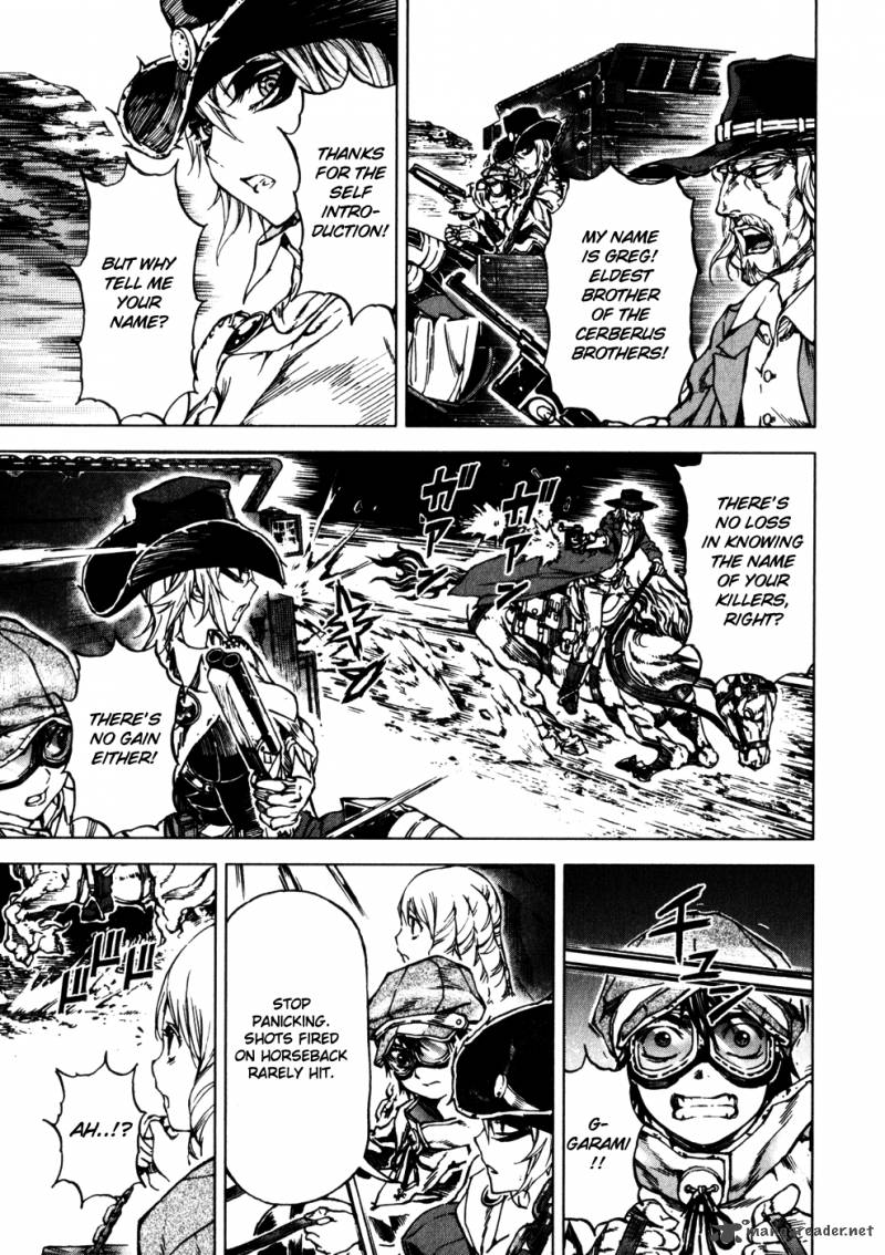 Kiba No Tabishounin The Arms Peddler Chapter 19 Page 15