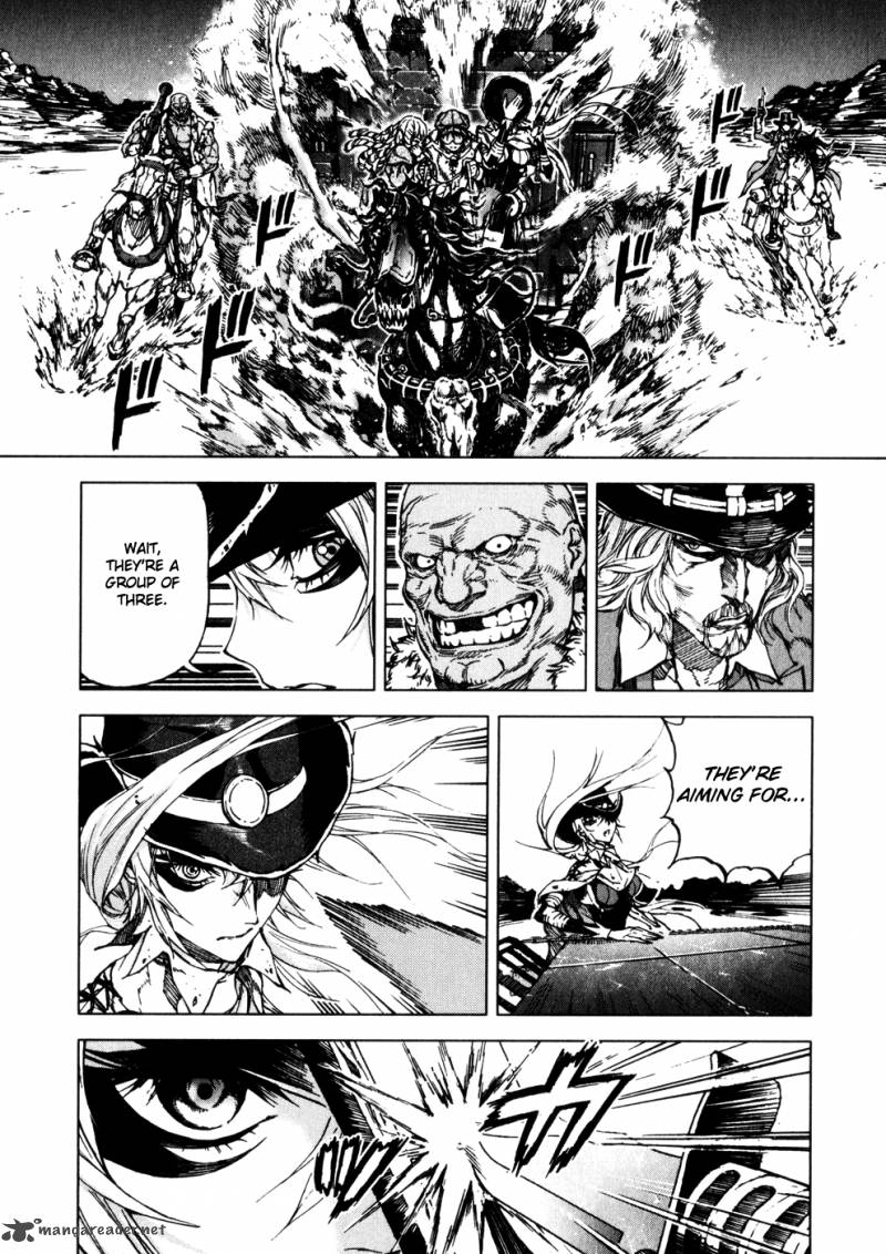 Kiba No Tabishounin The Arms Peddler Chapter 19 Page 17