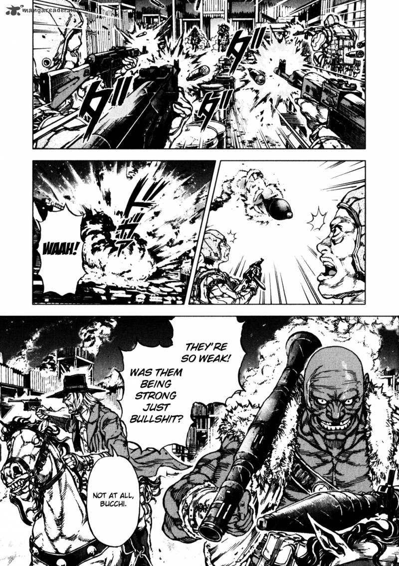 Kiba No Tabishounin The Arms Peddler Chapter 19 Page 3