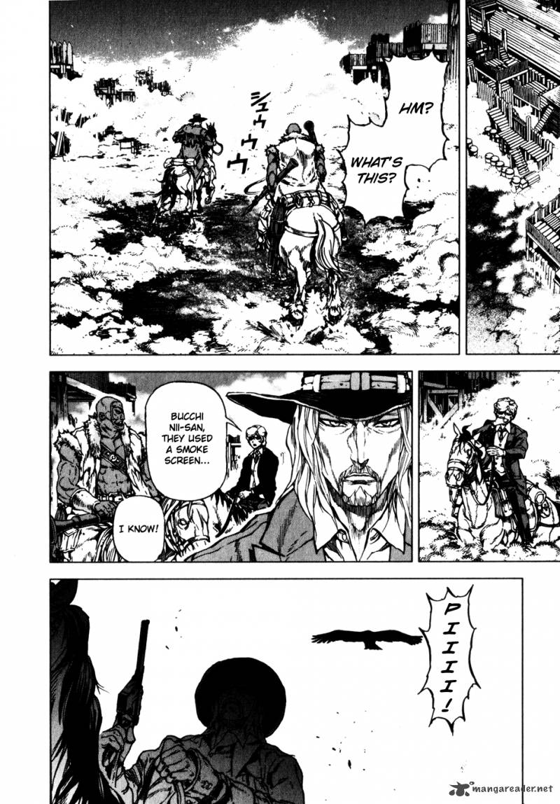 Kiba No Tabishounin The Arms Peddler Chapter 19 Page 6