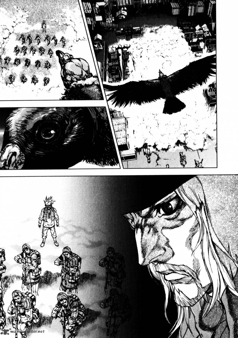Kiba No Tabishounin The Arms Peddler Chapter 19 Page 7
