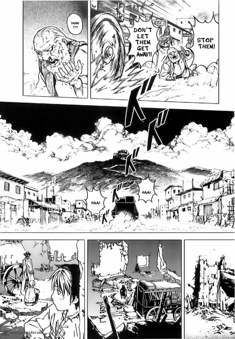 Kiba No Tabishounin The Arms Peddler Chapter 2 Page 16