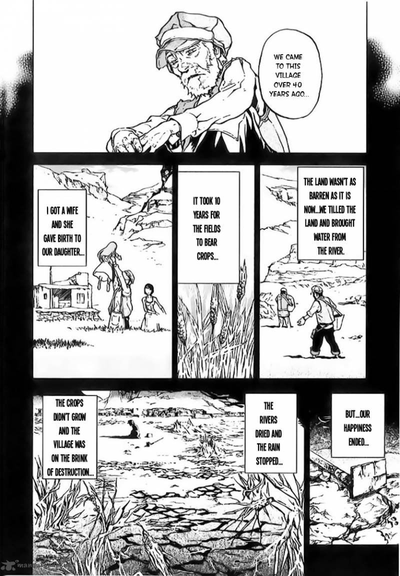 Kiba No Tabishounin The Arms Peddler Chapter 2 Page 17
