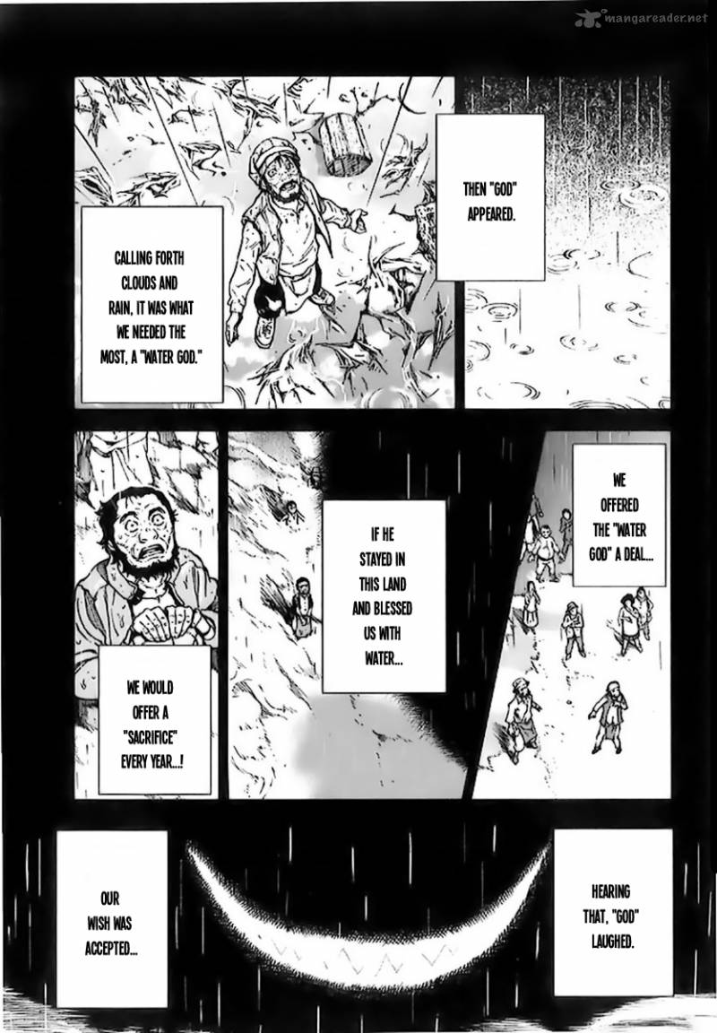 Kiba No Tabishounin The Arms Peddler Chapter 2 Page 18