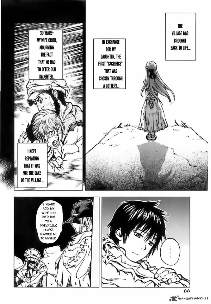 Kiba No Tabishounin The Arms Peddler Chapter 2 Page 19