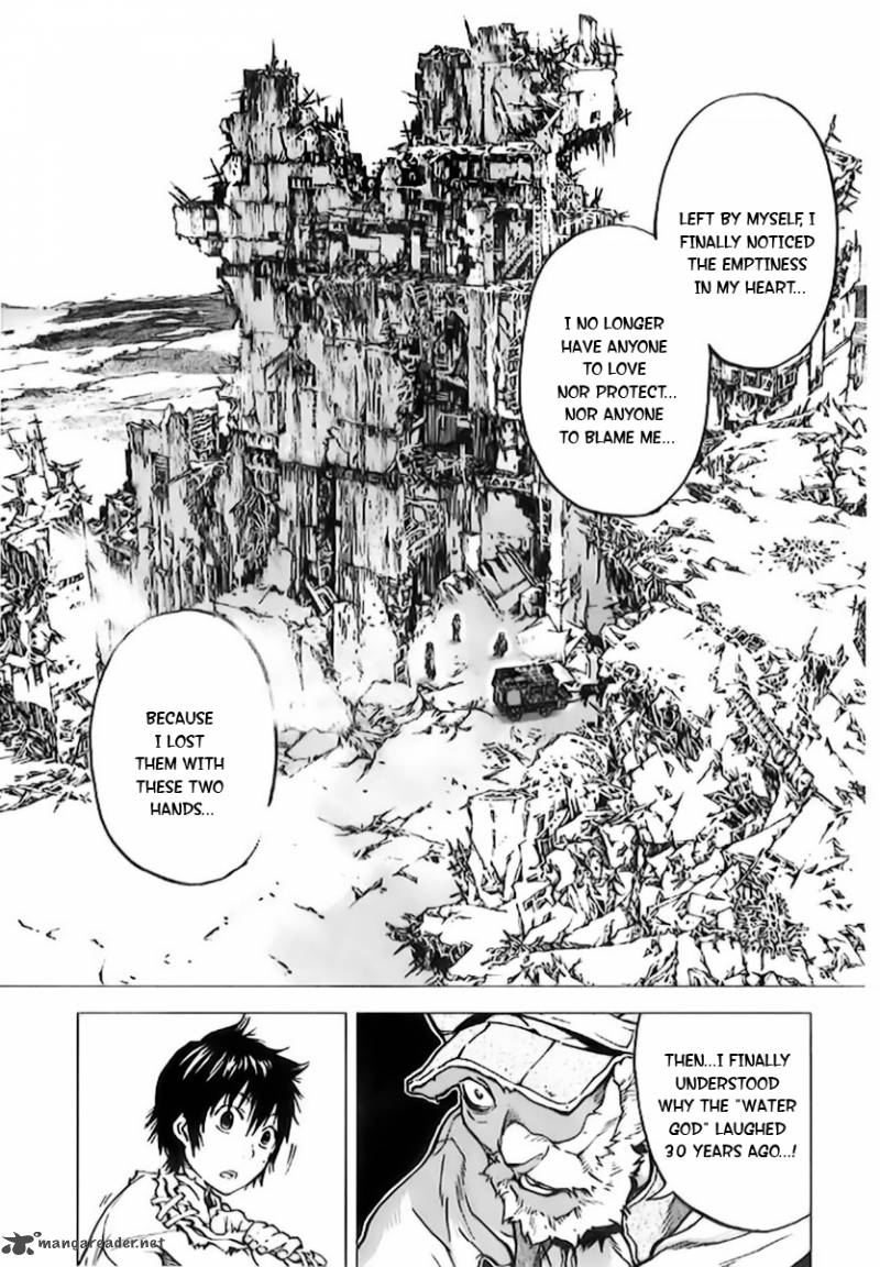 Kiba No Tabishounin The Arms Peddler Chapter 2 Page 20