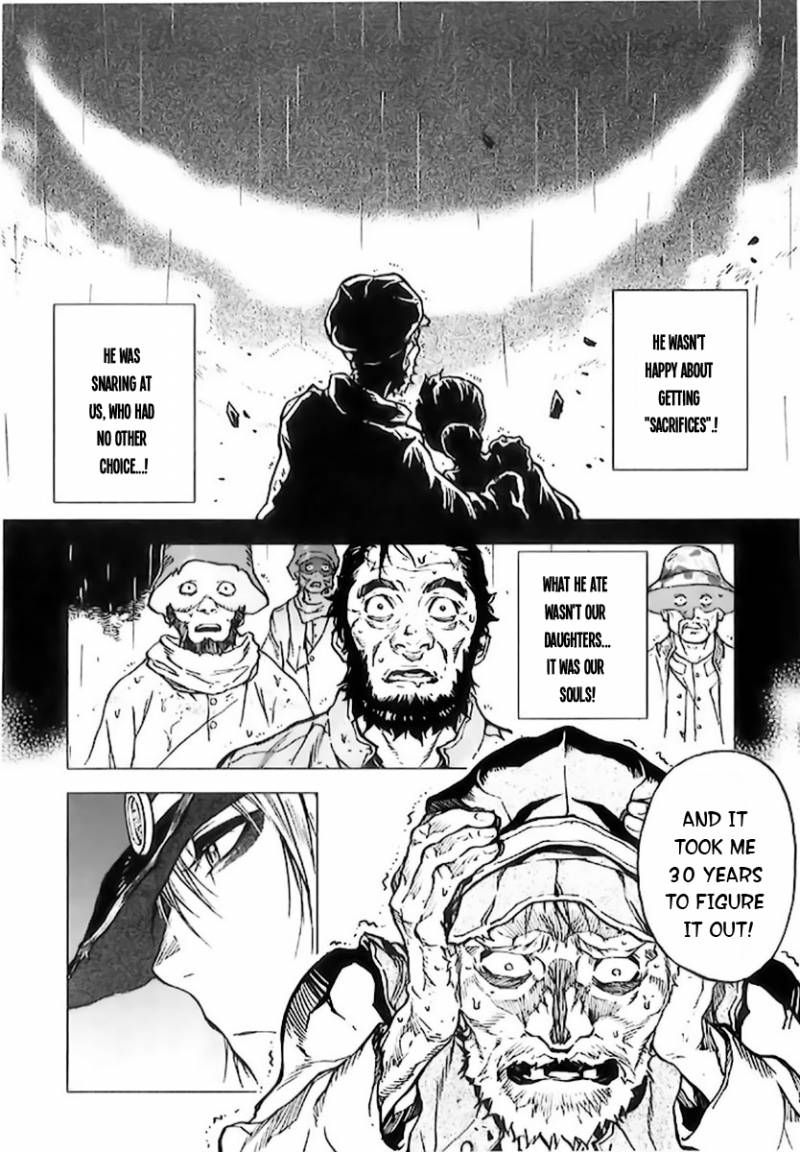 Kiba No Tabishounin The Arms Peddler Chapter 2 Page 21
