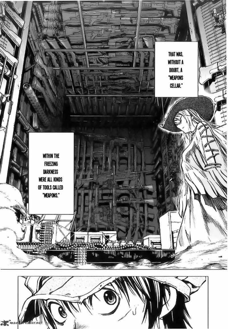 Kiba No Tabishounin The Arms Peddler Chapter 2 Page 25