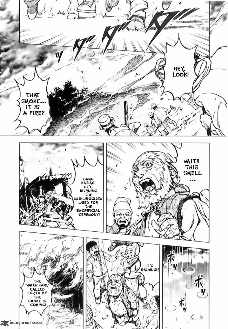 Kiba No Tabishounin The Arms Peddler Chapter 2 Page 26