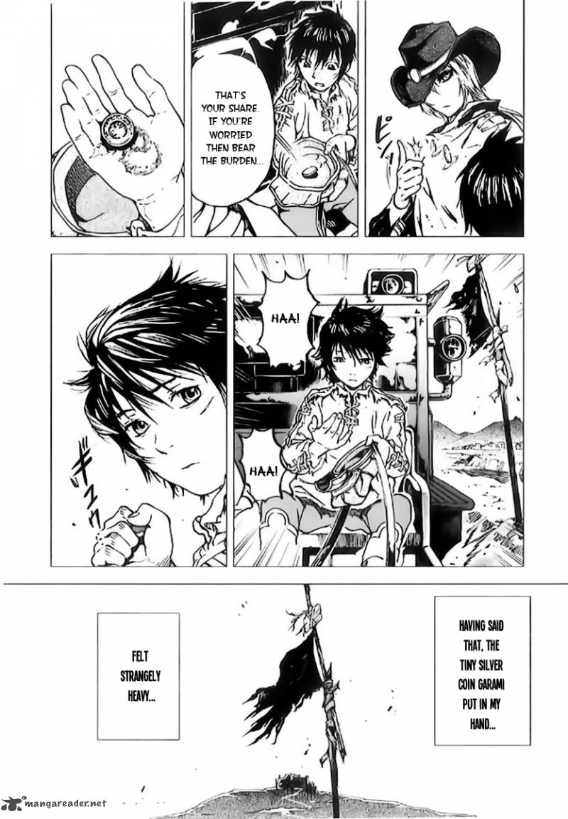 Kiba No Tabishounin The Arms Peddler Chapter 2 Page 36