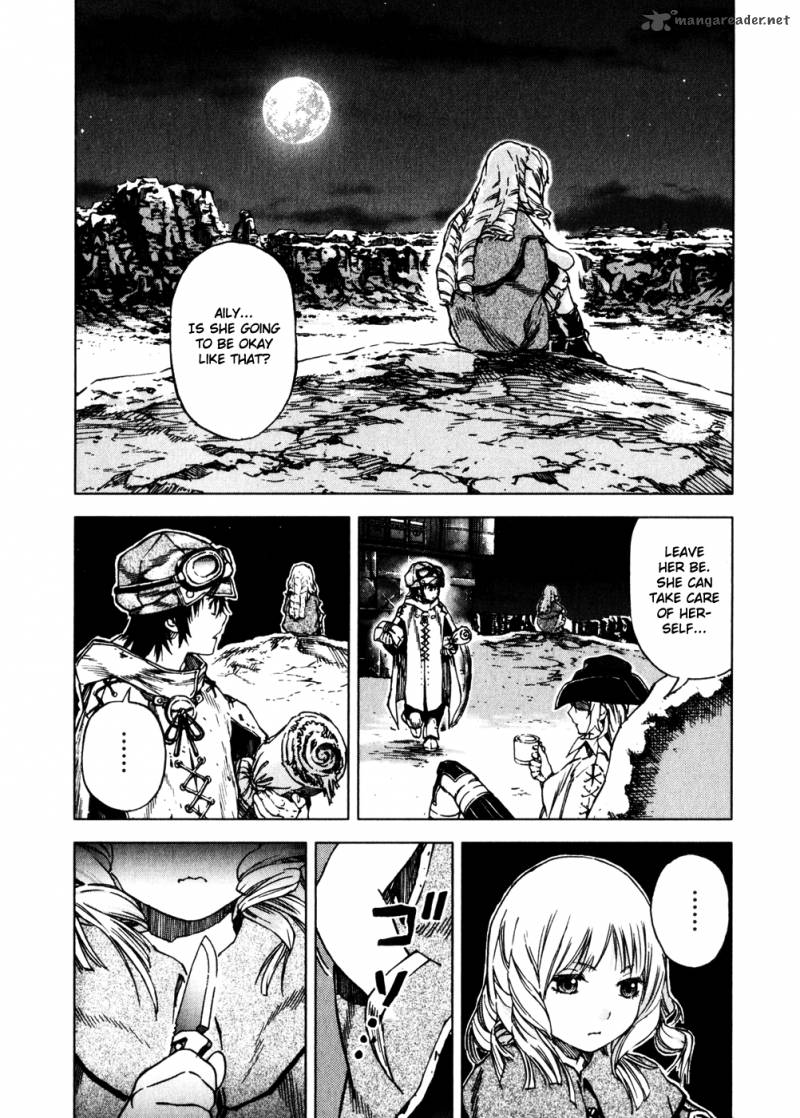 Kiba No Tabishounin The Arms Peddler Chapter 20 Page 15