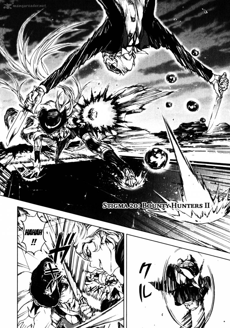 Kiba No Tabishounin The Arms Peddler Chapter 20 Page 2