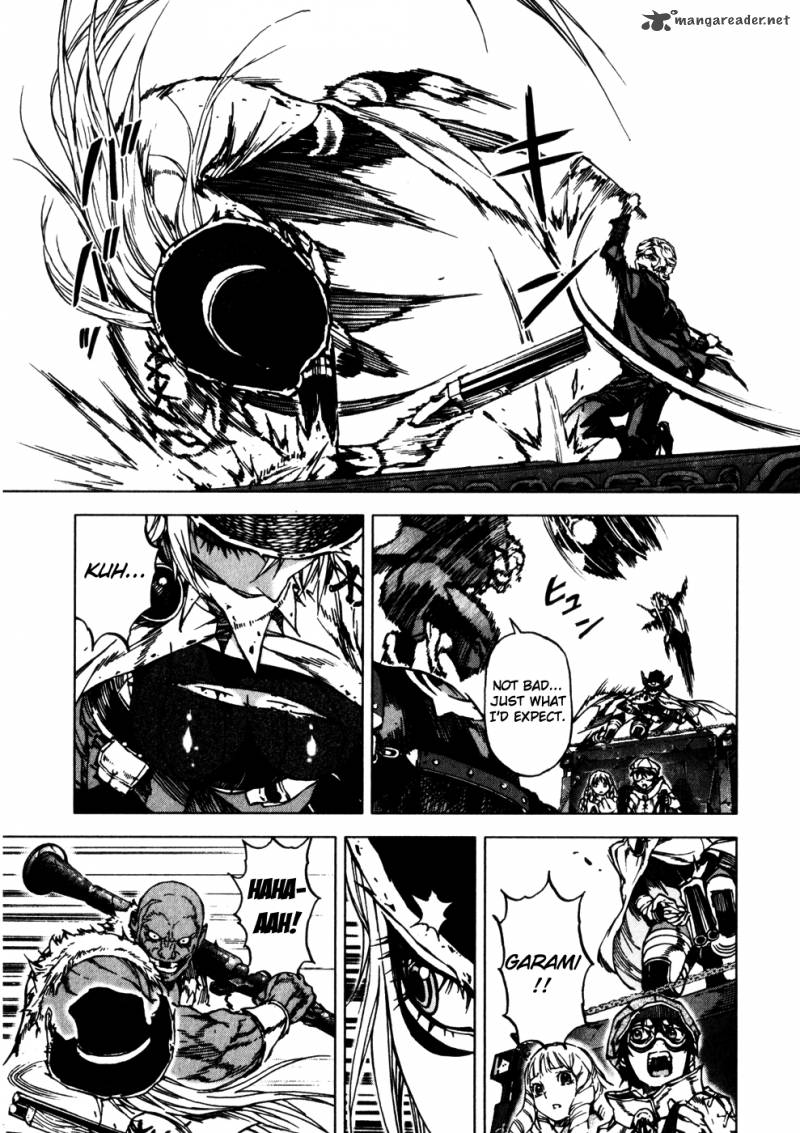 Kiba No Tabishounin The Arms Peddler Chapter 20 Page 3