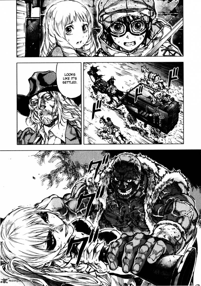 Kiba No Tabishounin The Arms Peddler Chapter 20 Page 7