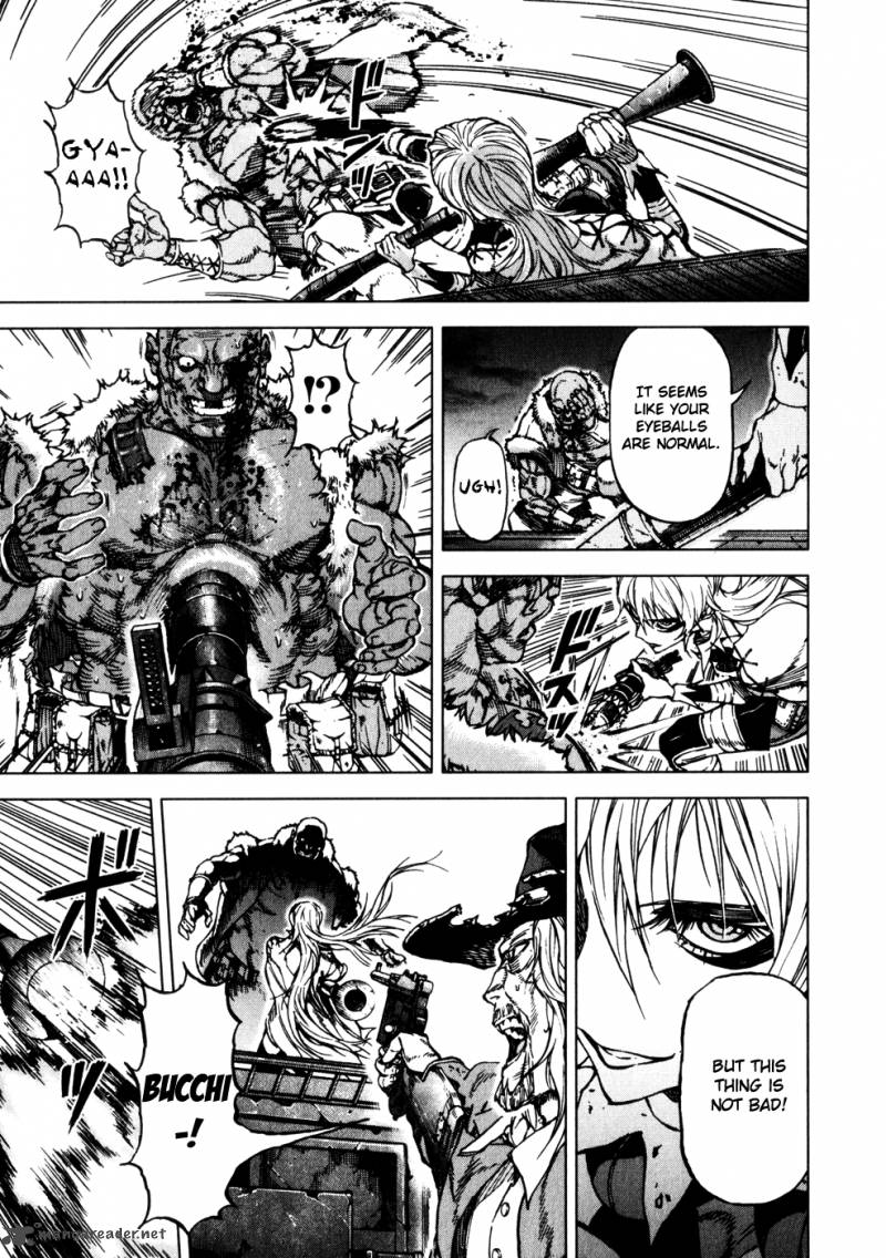 Kiba No Tabishounin The Arms Peddler Chapter 20 Page 9