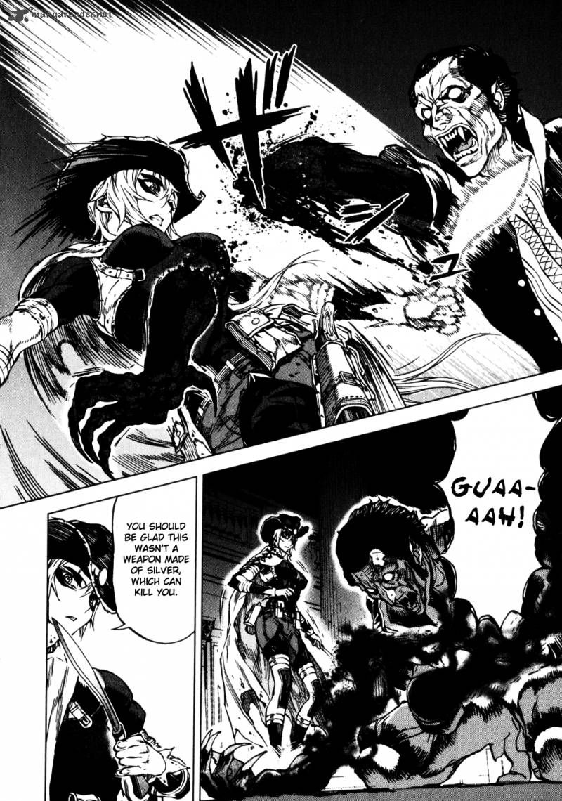 Kiba No Tabishounin The Arms Peddler Chapter 22 Page 14