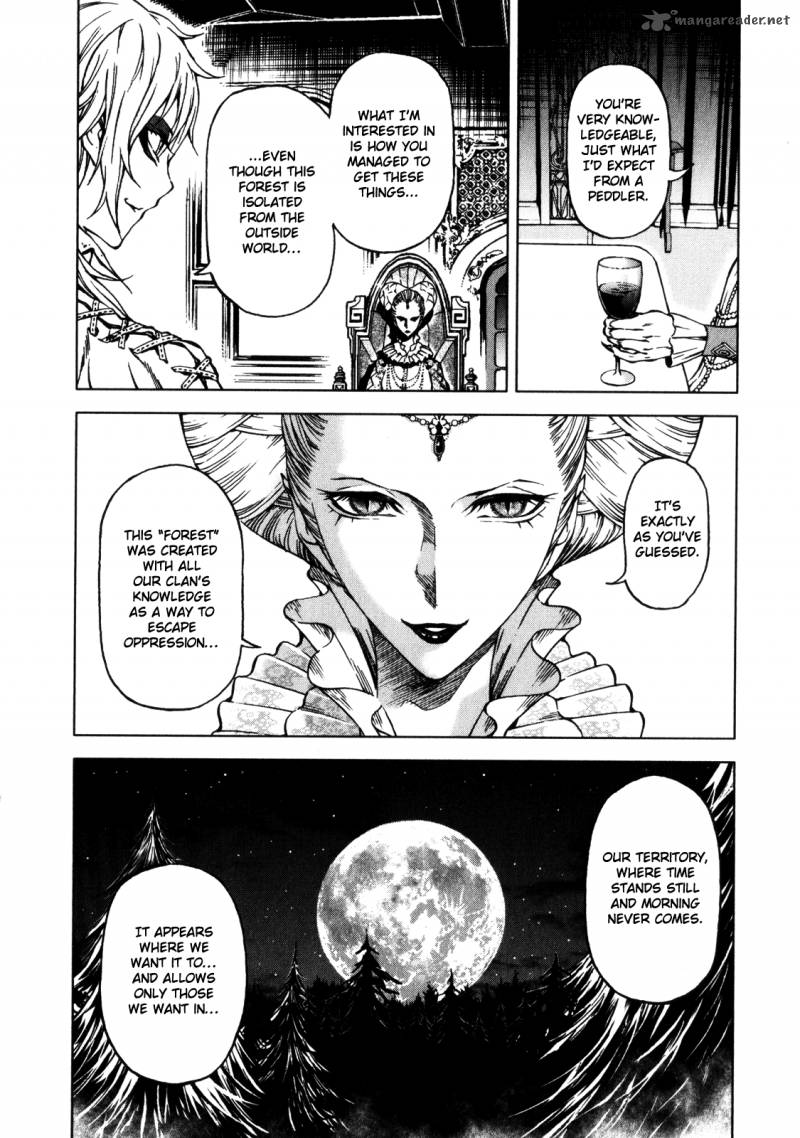 Kiba No Tabishounin The Arms Peddler Chapter 23 Page 13