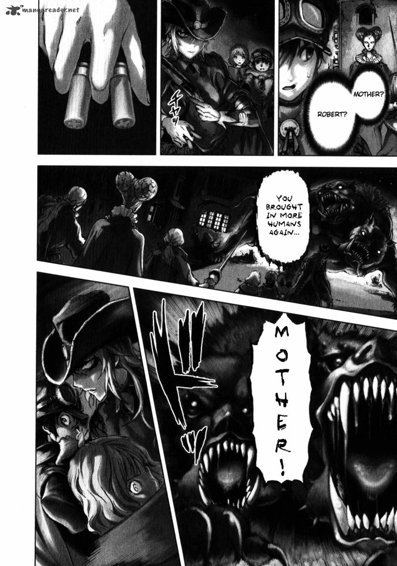 Kiba No Tabishounin The Arms Peddler Chapter 24 Page 2